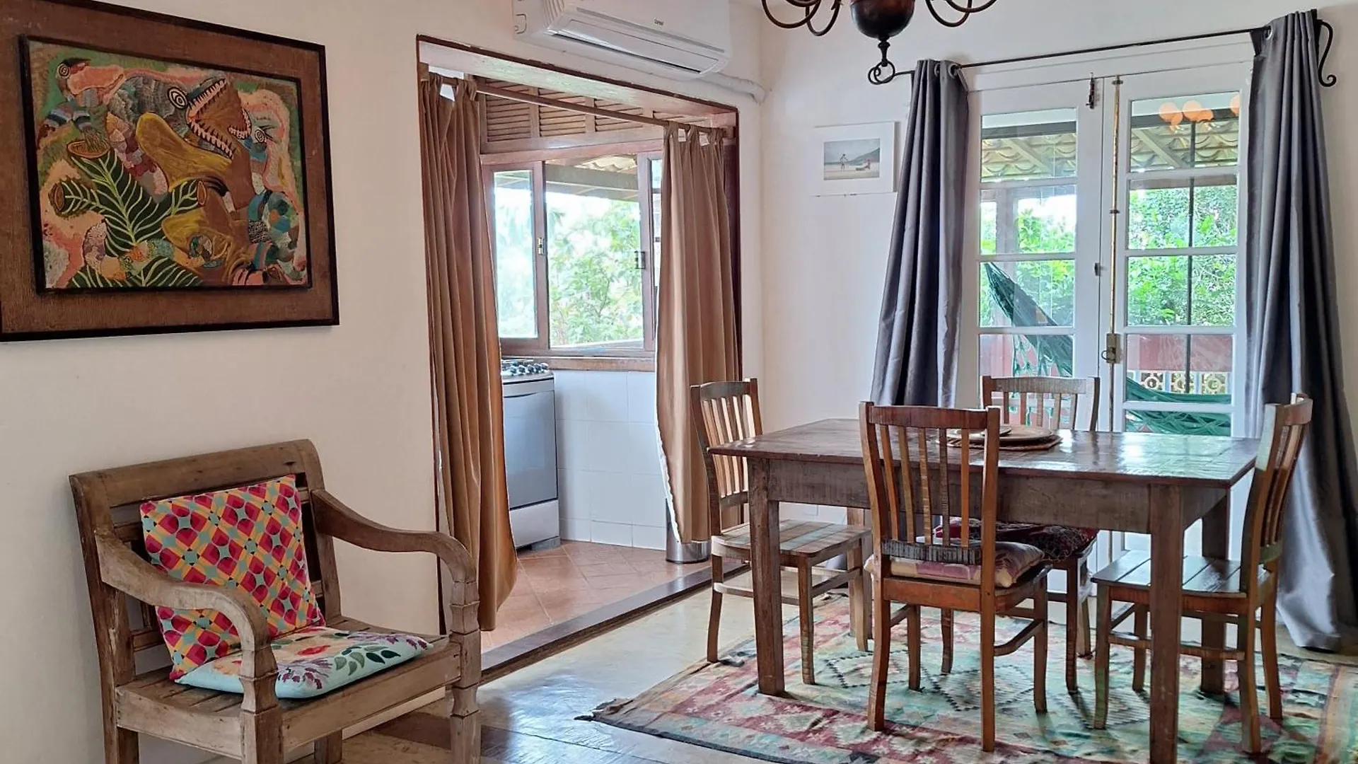 Casas Loft Buzios公寓 公寓 Búzios